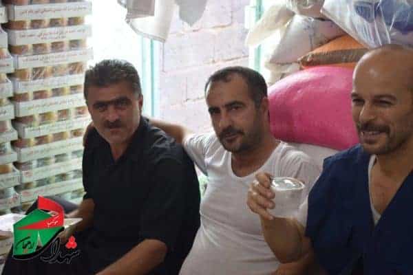 خدمات‌رسانی شبانه روز موکب لاهیجان در نجف 19 - خدمات‌رسانی شبانه روز موکب لاهیجان در نجف به بیش از 6 هزار زائر + تصاویر - lahijan